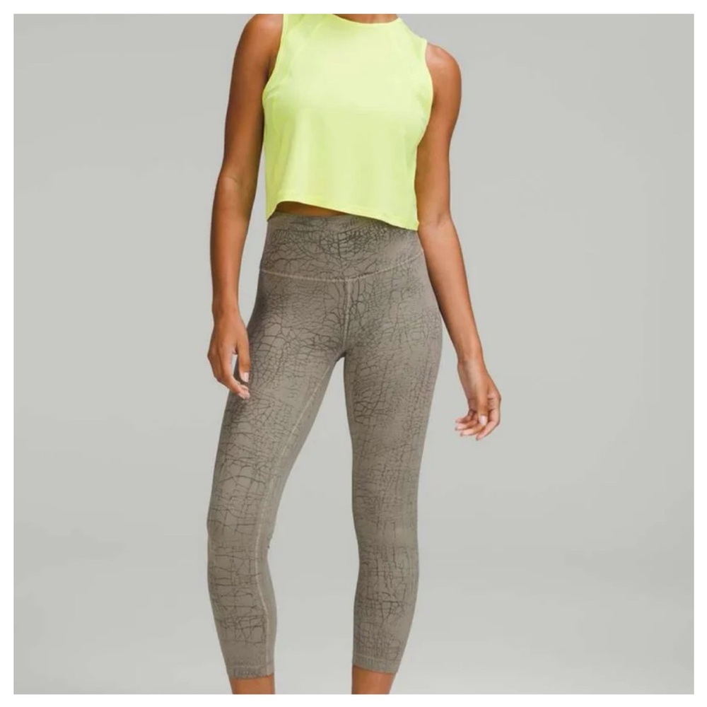 lululemon wunder train